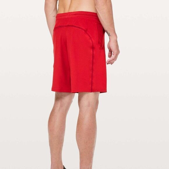 Lululemon Pace Breaker Short *Lined Perforated 9" Size S - Picture 4 of 11